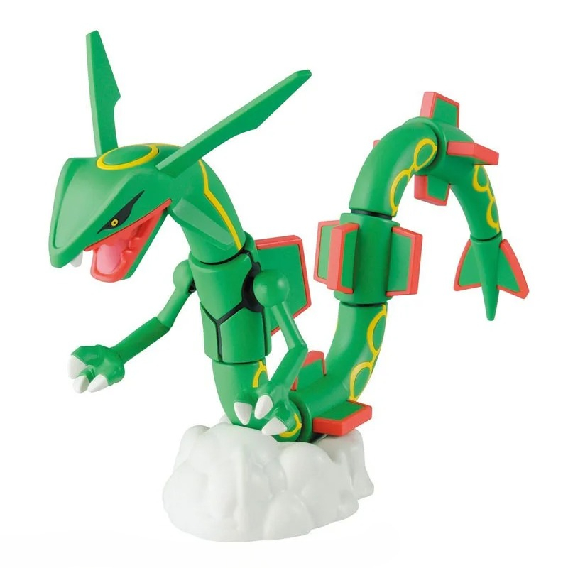 In Stock Bandai Genuine Pokemo - Model Kit Kyogre ulasan dan harga