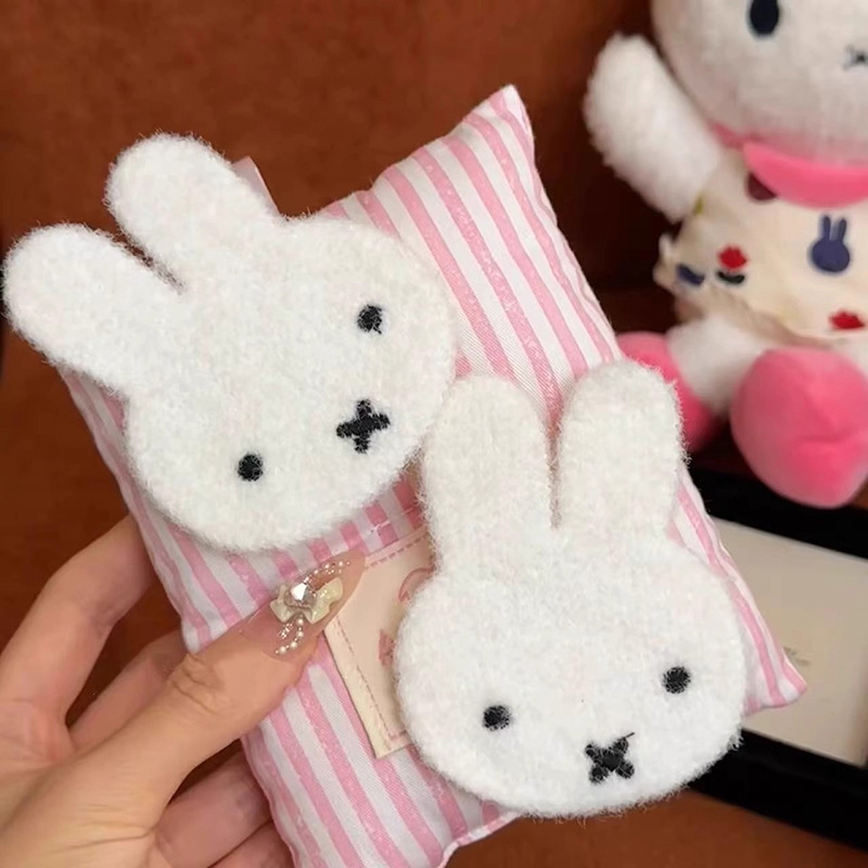 New Miffy Rabbit Velcro Hair S - Model Kit New ulasan dan harga