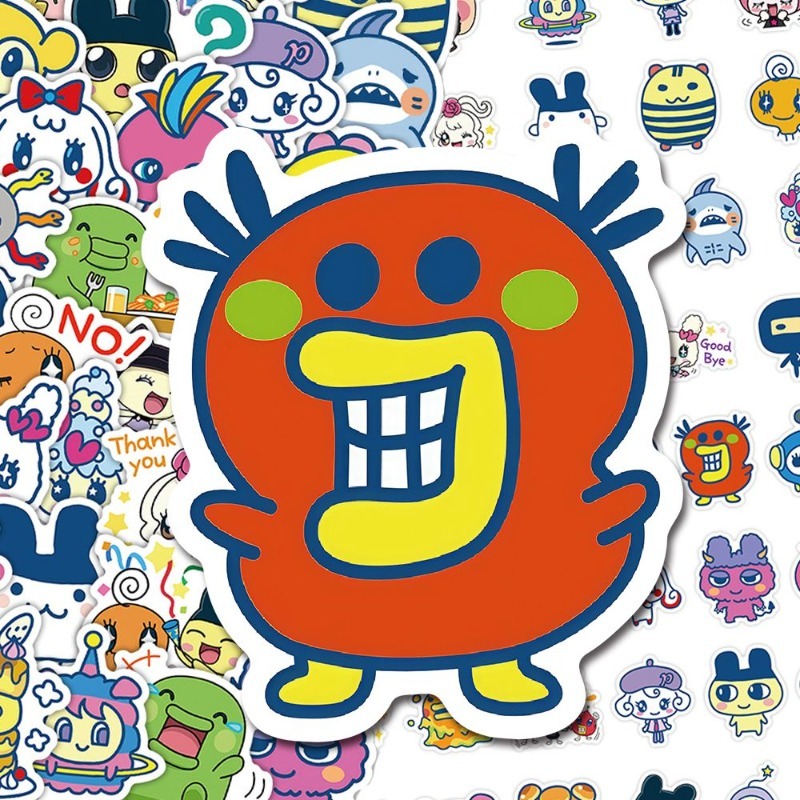 New Bandai Tamagotchi Mametchi - Model Kit New ulasan dan harga