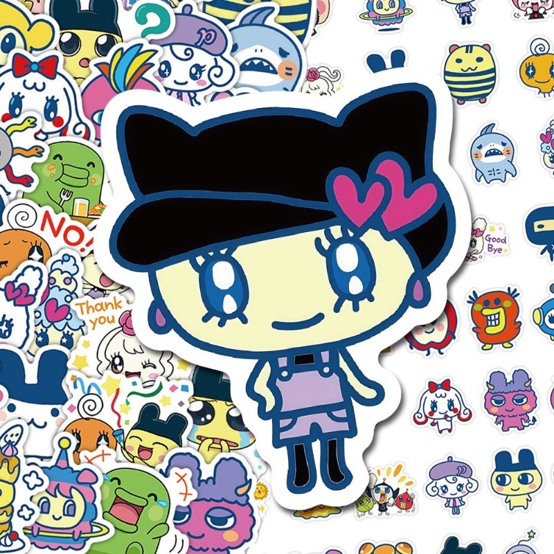 New Bandai Tamagotchi Mametchi - Model Kit New ulasan dan harga
