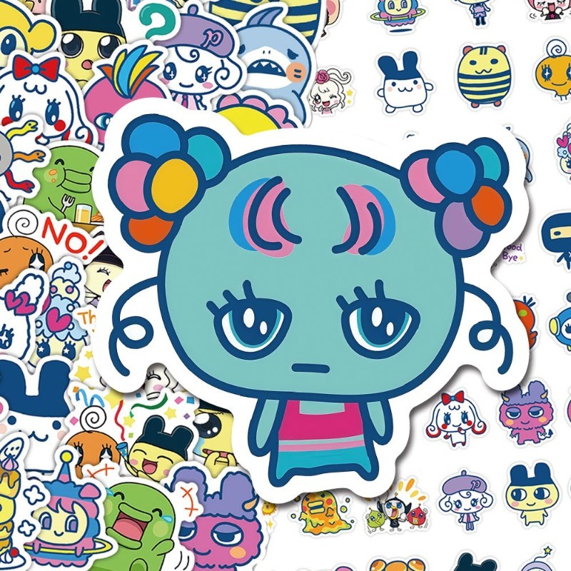 New Bandai Tamagotchi Mametchi - Model Kit New ulasan dan harga