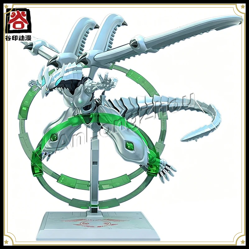 In Stock Original GUYIN Yu-Gi- - Model Kit Shooting Star Dragon ulasan dan harga