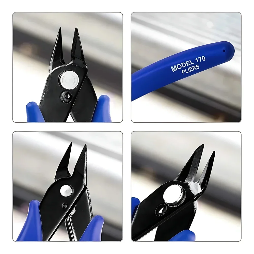 1/5/10/20pcs PLATO 170 Wishful - Model Kit Nippers ulasan dan harga