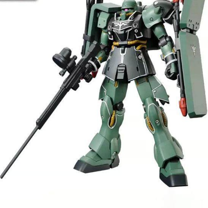 Original Bandai HG 1/144 Geara - Model Kit Jms ulasan dan harga