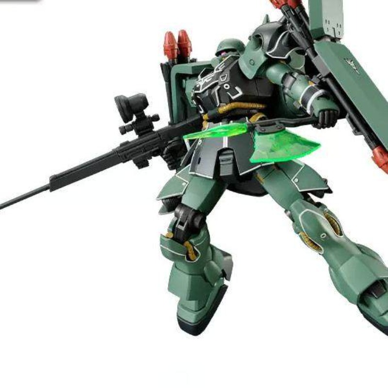 Original Bandai HG 1/144 Geara - Model Kit Jms ulasan dan harga