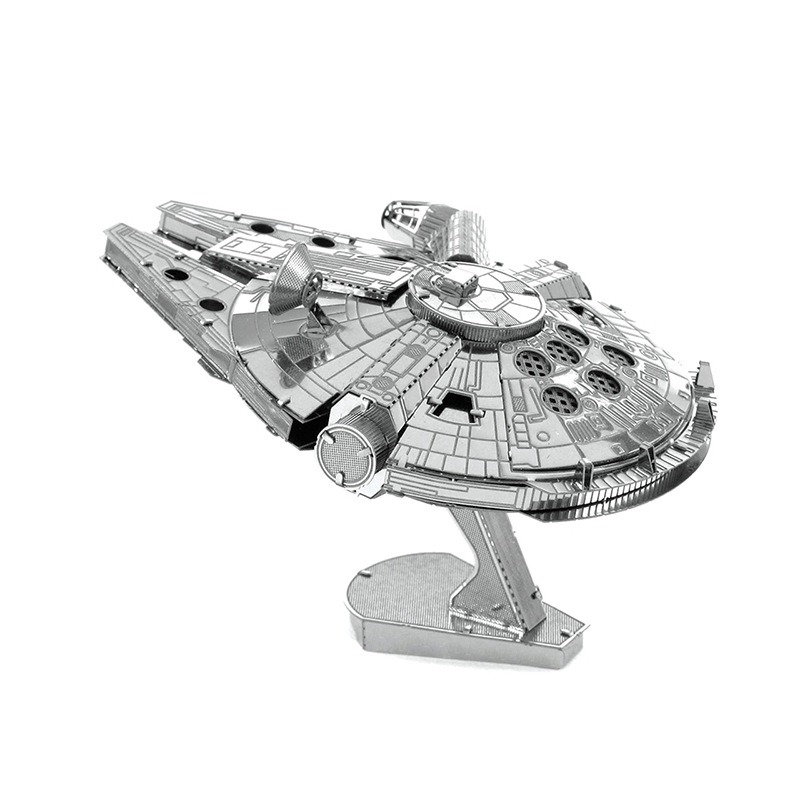 DIY 3D Metal Model Building Ki - Model Kit Kyogre ulasan dan harga