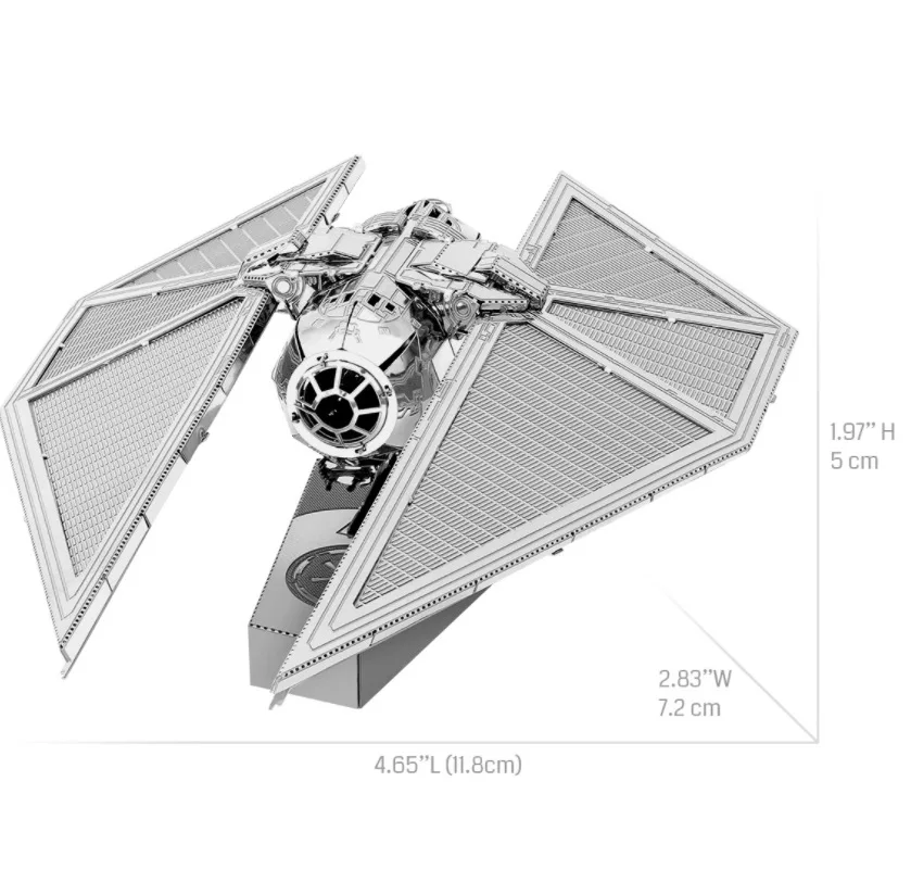 DIY 3D Metal Model Building Ki - Model Kit Kyogre ulasan dan harga