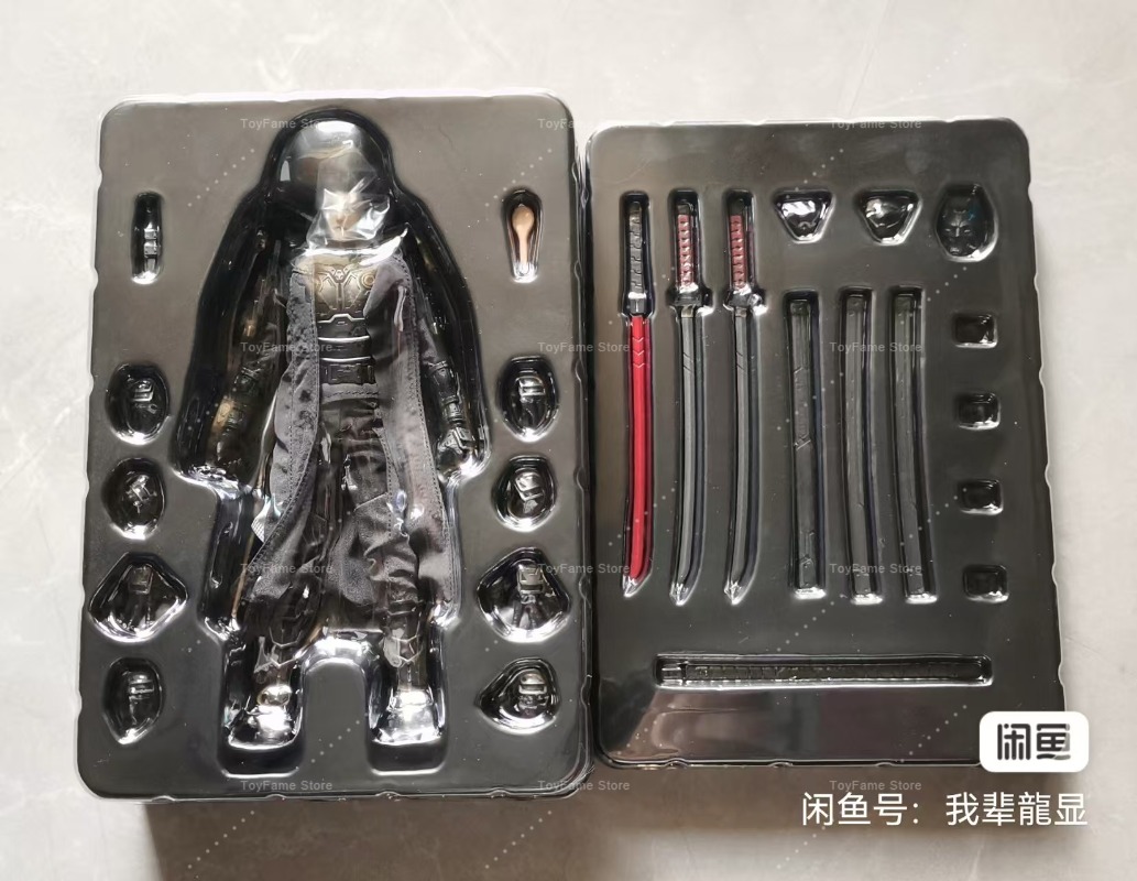 In Stock VTOYS 6-inch 1:12 Cyb - Model Kit Shooting Star Dragon ulasan dan harga