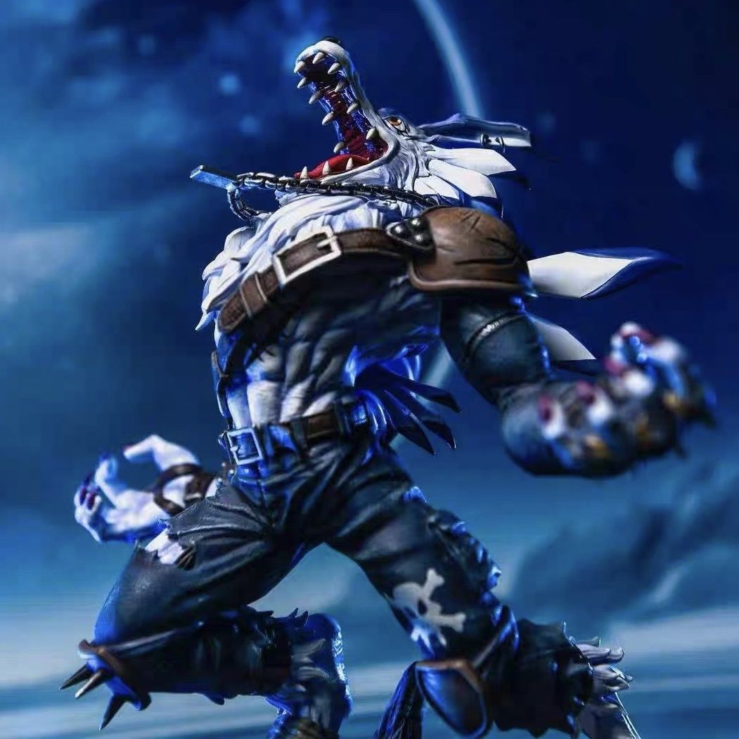 New Anime Digimon Adventure Fi - Model Kit Kyogre ulasan dan harga