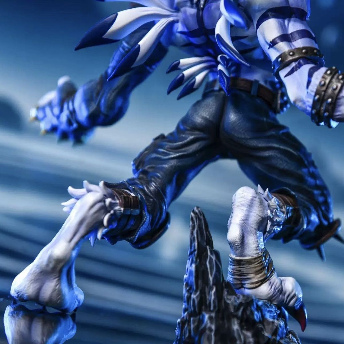 New Anime Digimon Adventure Fi - Model Kit Kyogre ulasan dan harga