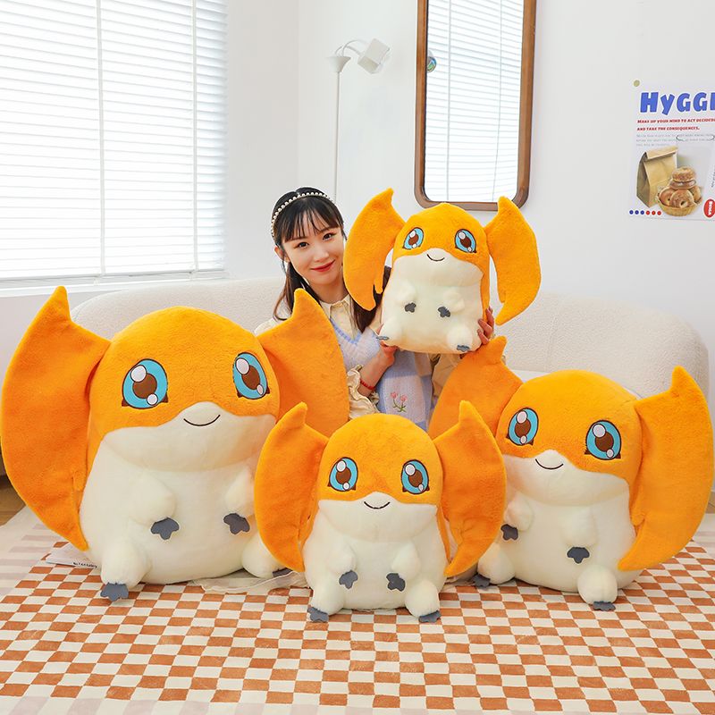 New Digimon Adventure Plush Do - Model Kit New ulasan dan harga