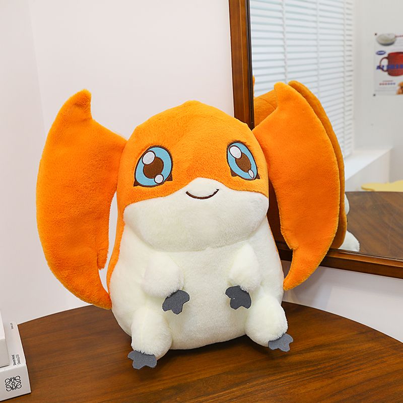 New Digimon Adventure Plush Do - Model Kit New ulasan dan harga