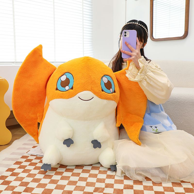 New Digimon Adventure Plush Do - Model Kit New ulasan dan harga