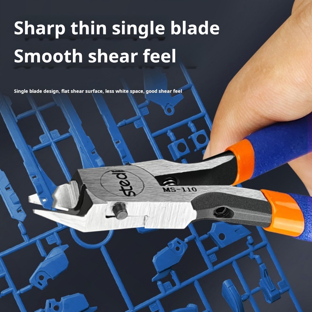 Stedi MS-110 Single Blade Mode - Model Kit Nippers ulasan dan harga