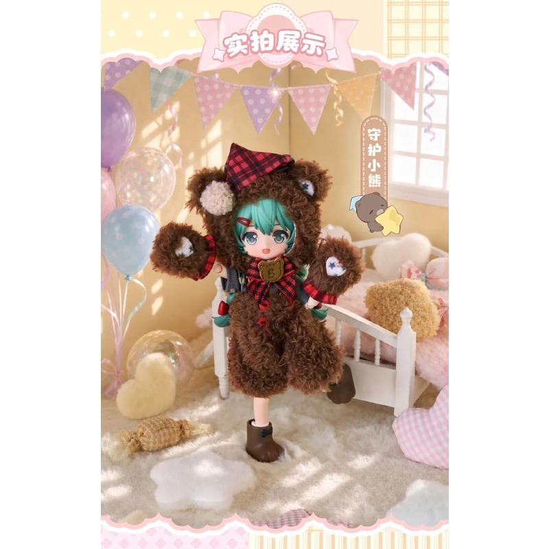Original Blokees DaaLaMode Ser - Model Kit Hatsune Miku ulasan dan harga