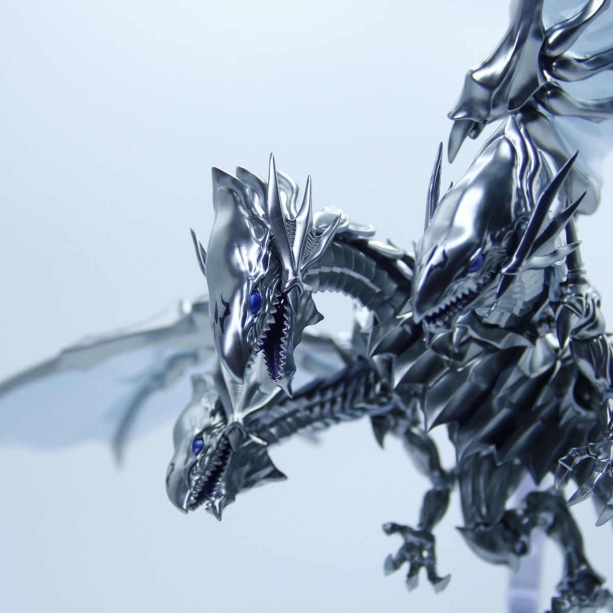 In Stock HMGY Model Blue Eyes  - Model Kit Shooting Star Dragon ulasan dan harga