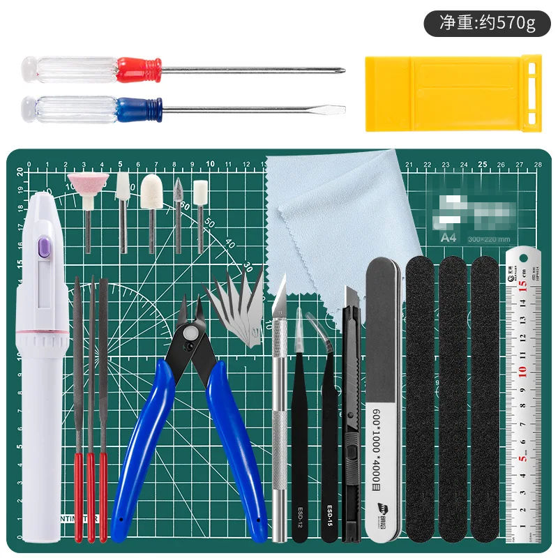 forGunpla Model Building Tool  - Model Kit Nippers ulasan dan harga