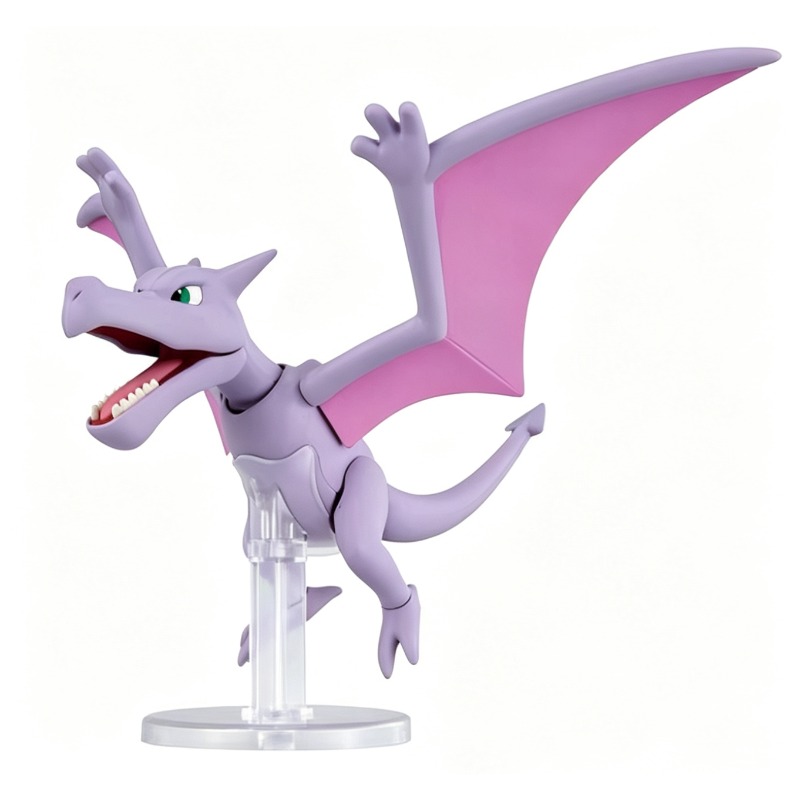Bandai Pokemon Plastic Model D - Model Kit Kyogre ulasan dan harga