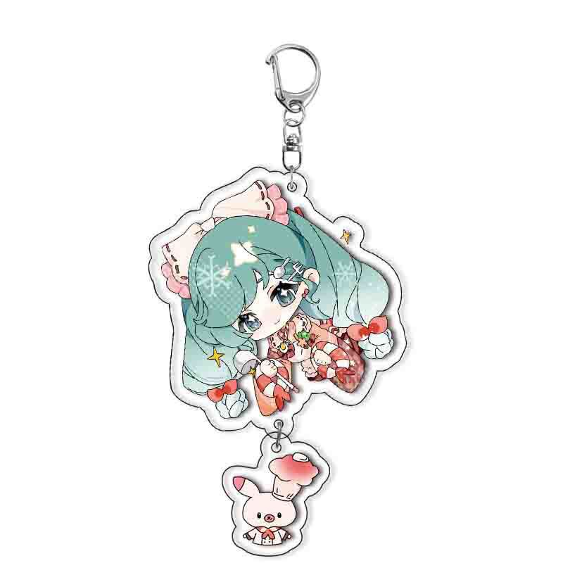 Miku Hatsune Princess Acrylic  - Model Kit Hatsune Miku ulasan dan harga