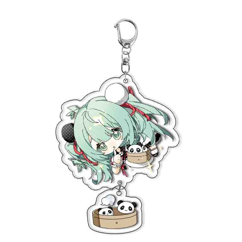 Miku Hatsune Princess Acrylic  - Model Kit Hatsune Miku ulasan dan harga