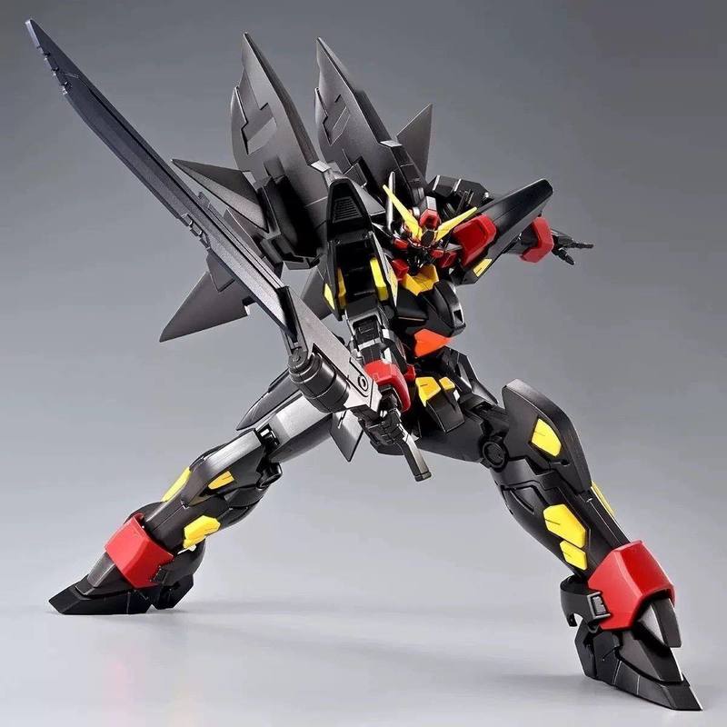 HG 1/144 Super Robot Wars OG A - Model Kit Jms ulasan dan harga