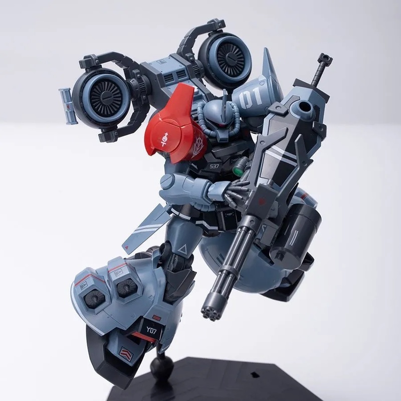 Gravitation Hg 1/144 Blue Edit - Model Kit Jms ulasan dan harga