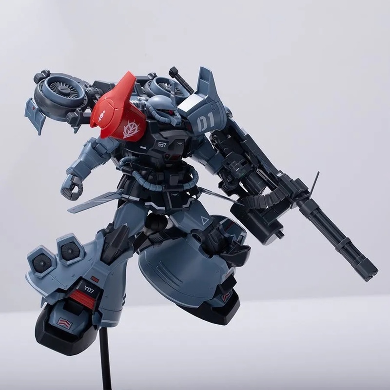 Gravitation Hg 1/144 Blue Edit - Model Kit Jms ulasan dan harga