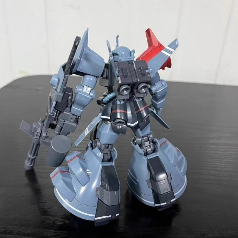 Gravitation Hg 1/144 Blue Edit - Model Kit Jms ulasan dan harga