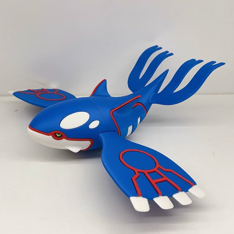 21cm New Pokemon Kyogre Game P - Model Kit Kyogre ulasan dan harga