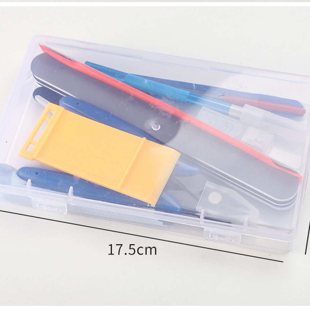 Premium Hobby Craft Building T - Model Kit Nippers ulasan dan harga