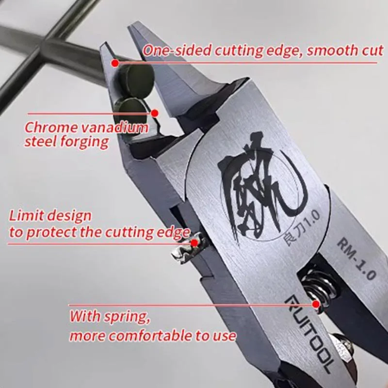 Model Nippers Ultra-Thin Singl - Model Kit Nippers ulasan dan harga