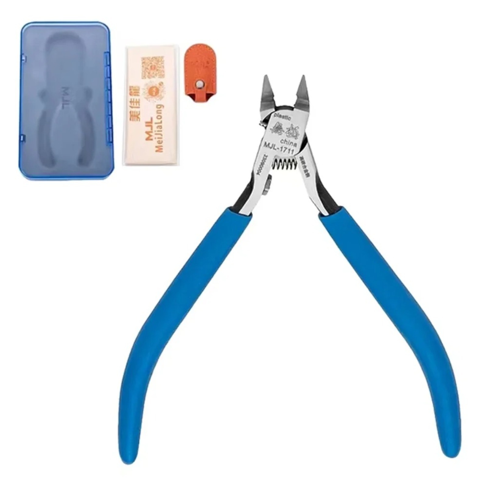 MJL M1711 Single Blade Model N - Model Kit Nippers ulasan dan harga