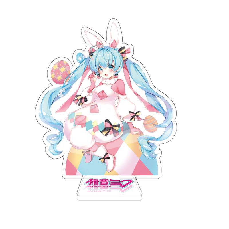 Miku Hatsune Large Acrylic Sta - Model Kit Hatsune Miku ulasan dan harga