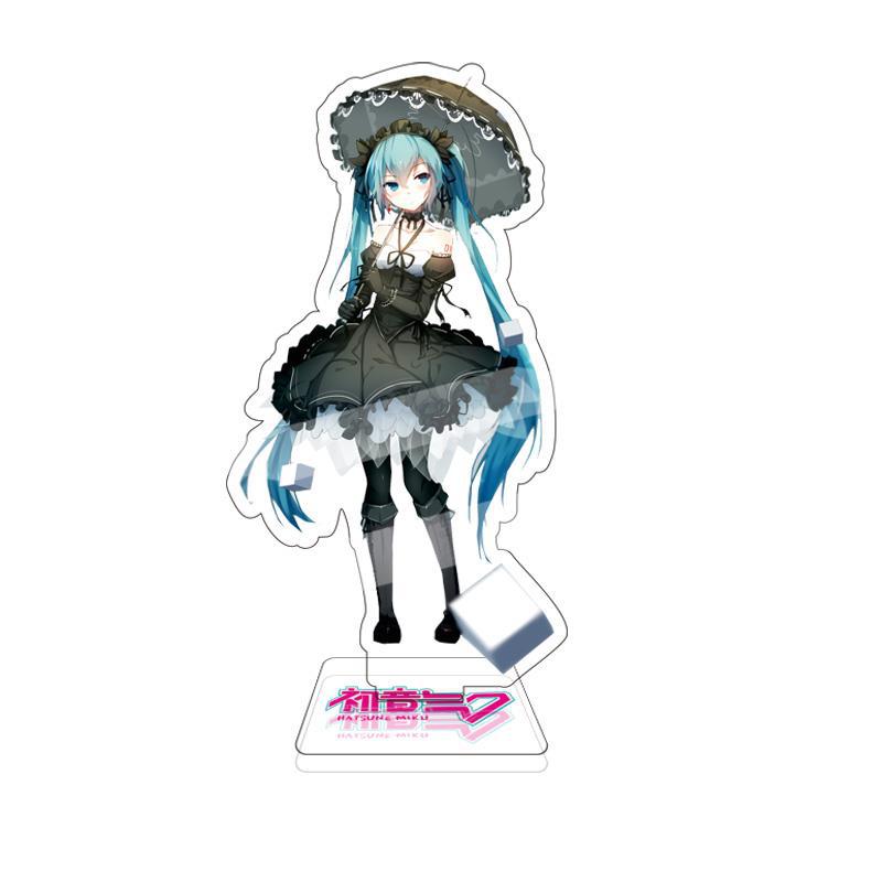 Miku Hatsune Large Acrylic Sta - Model Kit Hatsune Miku ulasan dan harga