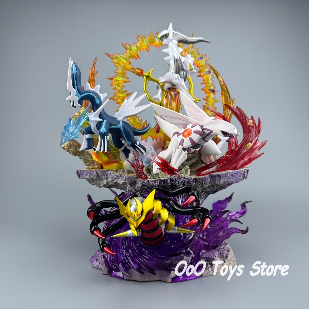 37cm/14.57in Anime Pokemon Fig - Model Kit Kyogre ulasan dan harga