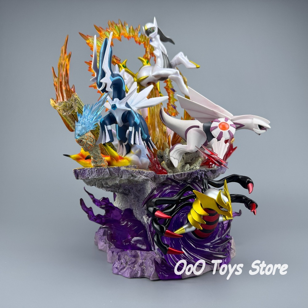37cm/14.57in Anime Pokemon Fig - Model Kit Kyogre ulasan dan harga