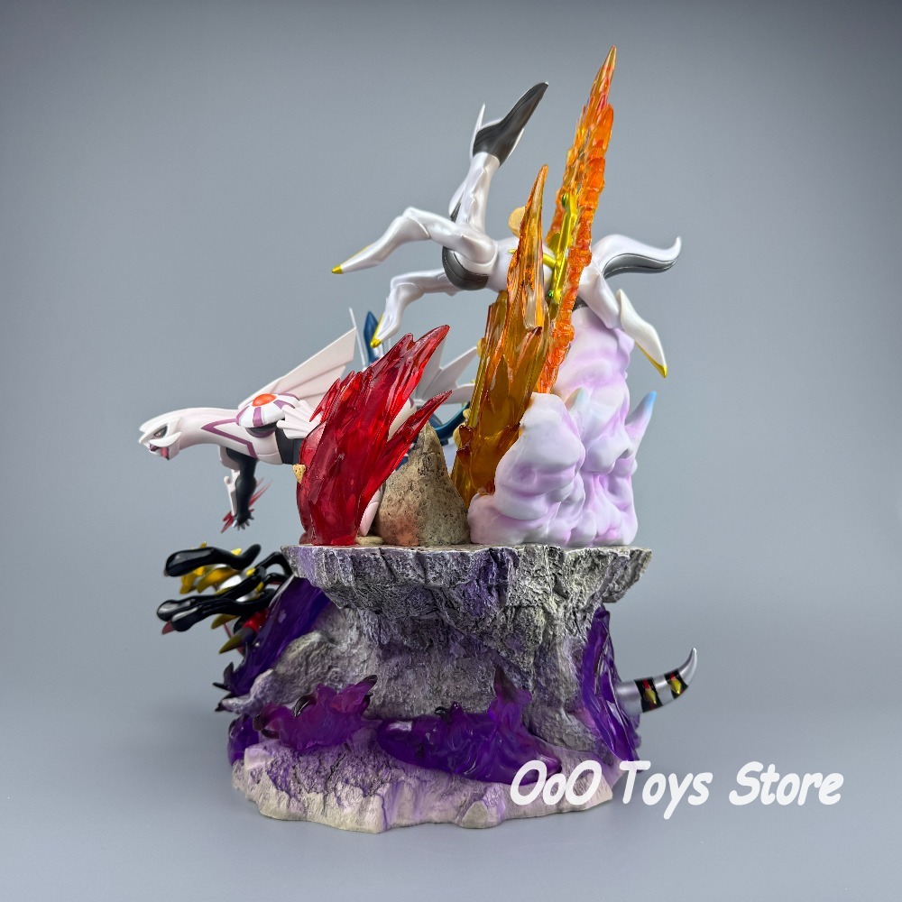 37cm/14.57in Anime Pokemon Fig - Model Kit Kyogre ulasan dan harga