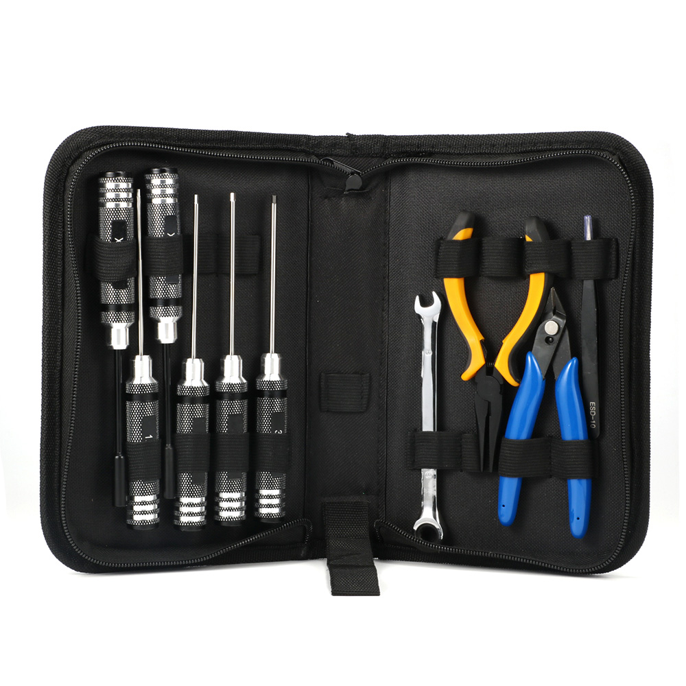 10PCS 10in1 FPV Drone RC Tool  - Model Kit Nippers ulasan dan harga