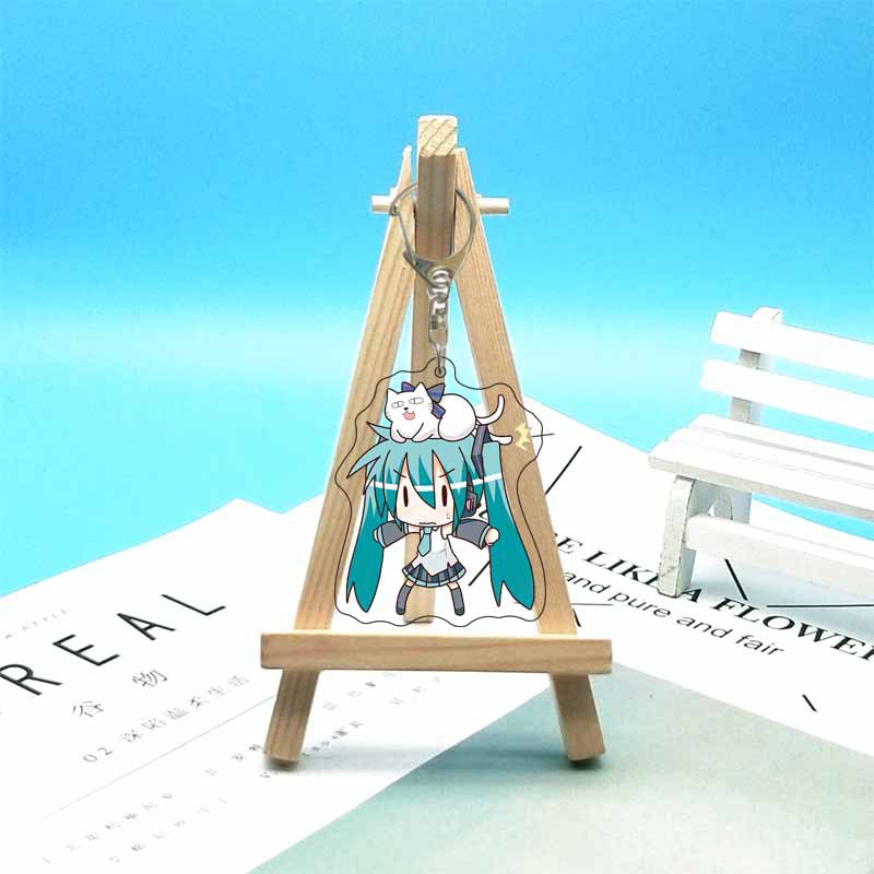 Hatsune Miku Anime Acrylic Cut - Model Kit Hatsune Miku ulasan dan harga