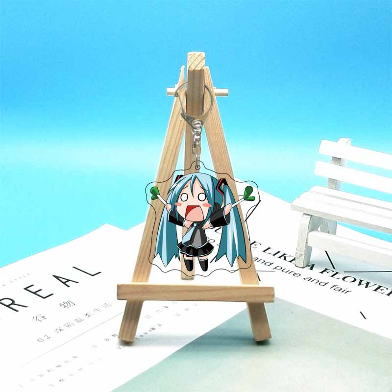Hatsune Miku Anime Acrylic Cut - Model Kit Hatsune Miku ulasan dan harga