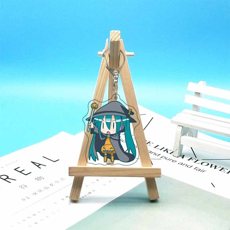 Hatsune Miku Anime Acrylic Cut - Model Kit Hatsune Miku ulasan dan harga