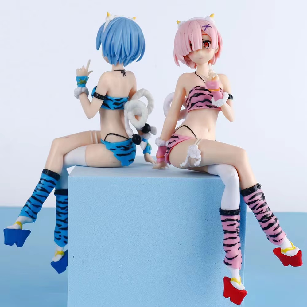 Anime Figure pajamas Leopard B - Model Kit Hatsune Miku ulasan dan harga