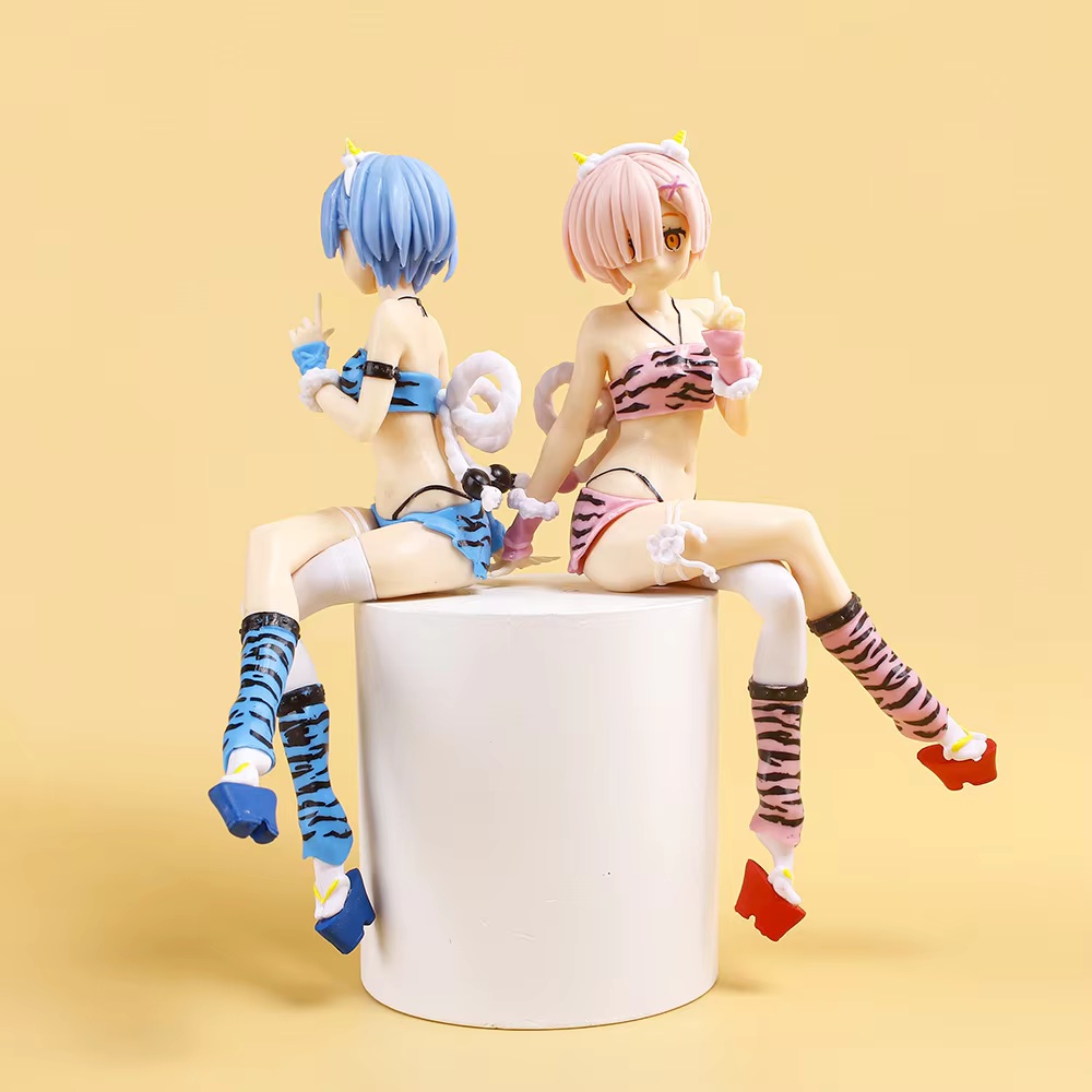 Anime Figure pajamas Leopard B - Model Kit Hatsune Miku ulasan dan harga