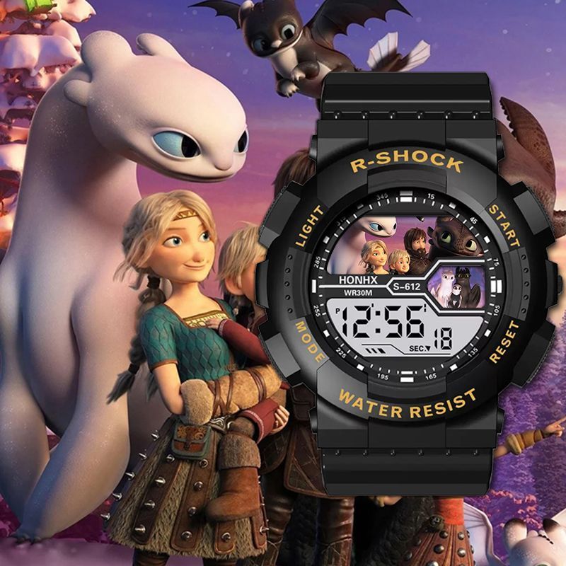 New How to Train Your Dragon T - Model Kit New ulasan dan harga