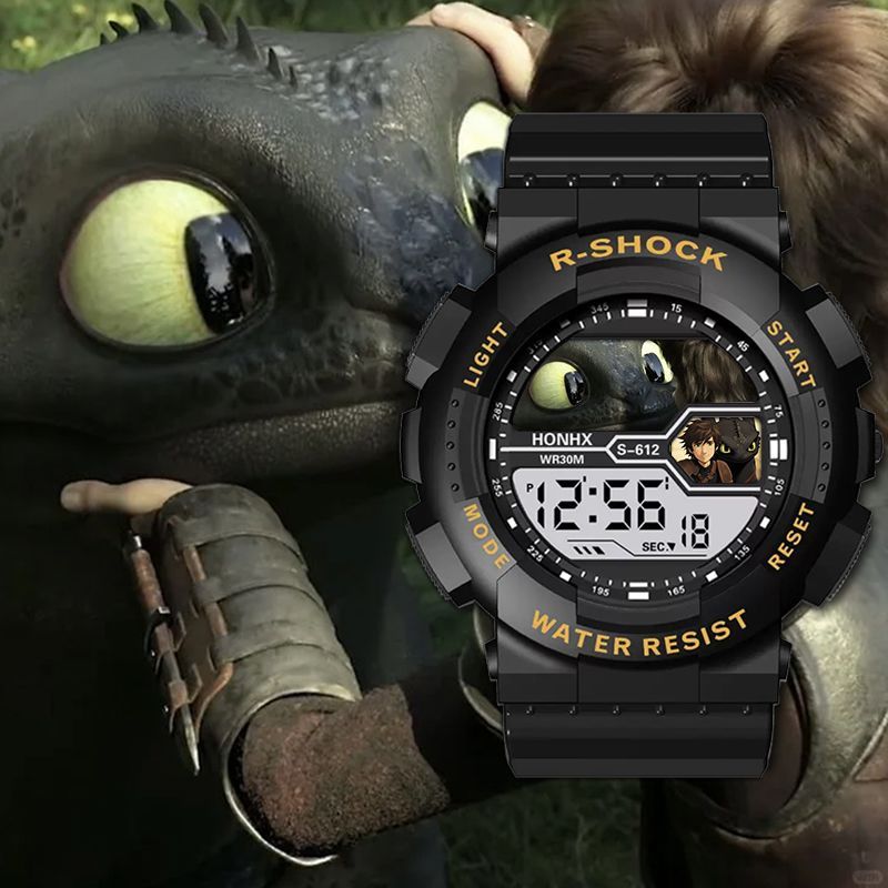 New How to Train Your Dragon T - Model Kit New ulasan dan harga