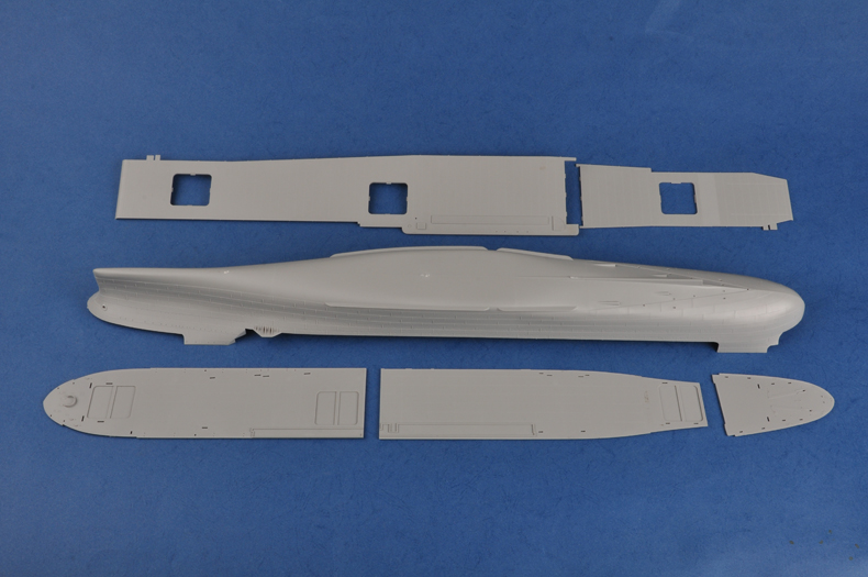 MERiT 65302 1/350 Scale USS CV - Model Kit Uss Enterprise ulasan dan harga