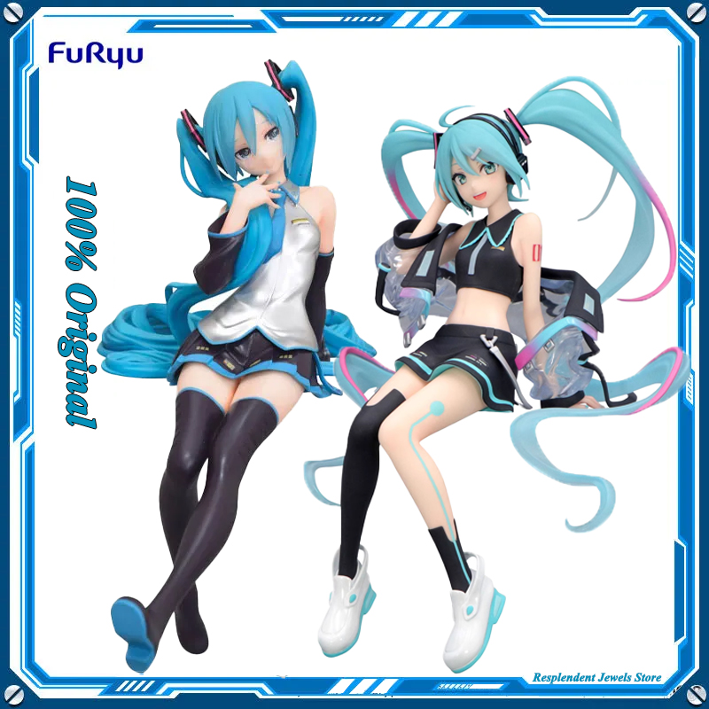 Original Furyu Hatsune Miku Vo - Model Kit Hatsune Miku ulasan dan harga