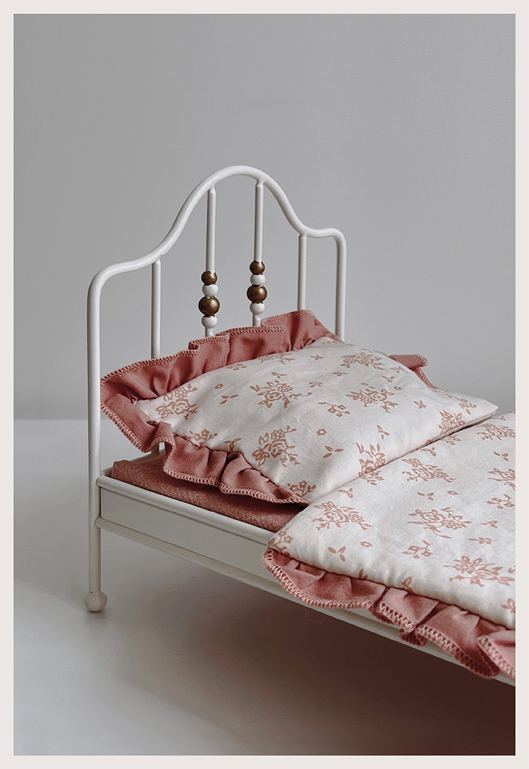 Aizulhomey Dollhouse Furniture - Model Kit Vintage ulasan dan harga